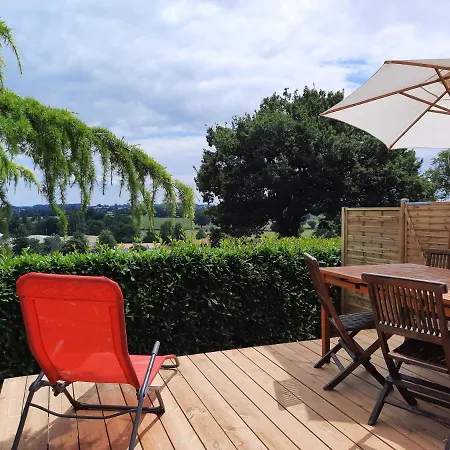 Le Cottage Castelmurois Chateaumur Exterior foto